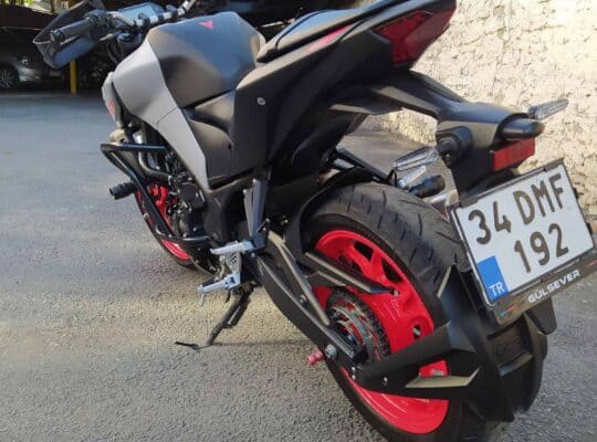 Kayıp Motosiklet