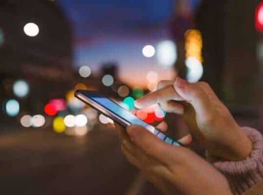 Eşya Bulma Sürecindeki Teknolojinin Rolü