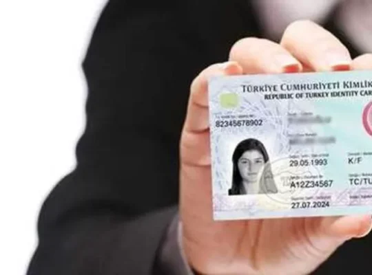 Kayıp Kimlik Süreci ve Kayıp Bulunuyor ile Kolay Çözüm