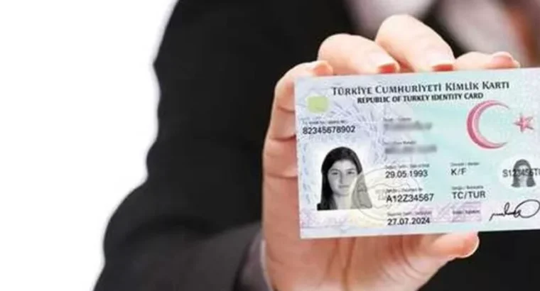 Kayıp Kimlik Süreci ve Kayıp Bulunuyor ile Kolay Çözüm