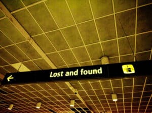 Kaybolan Eşyalar İçin Sistemsiz Kalmayın!