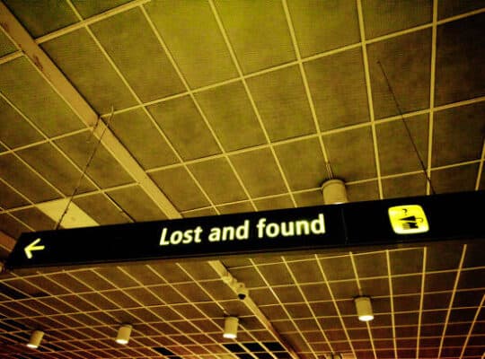 Kaybolan Eşyalar İçin Sistemsiz Kalmayın!